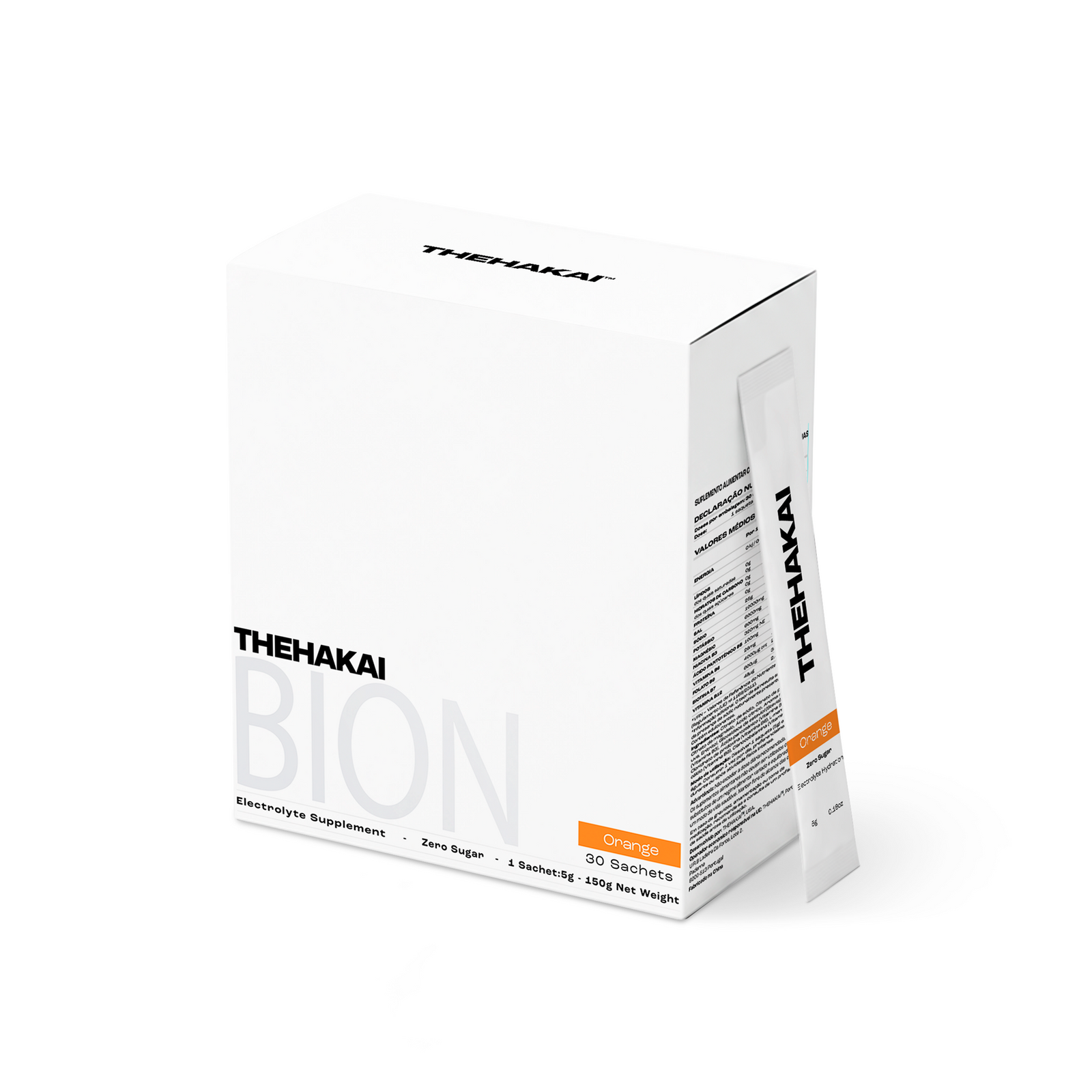 THEHAKAI BION Electrolytes — Orange