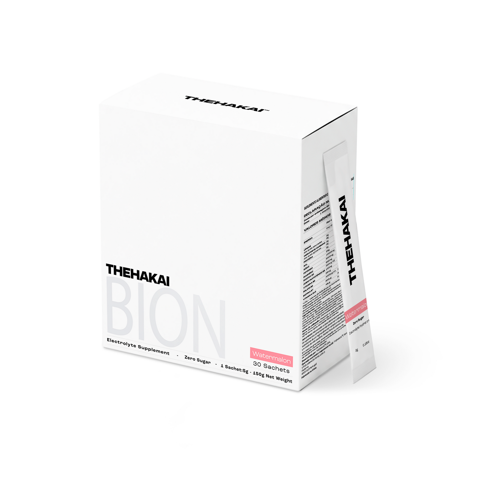 THEHAKAI BION Electrolytes — Watermelon