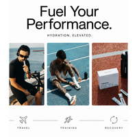 BION Electrolytes — Orange