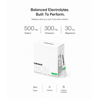 BION Electrolytes — Citrus