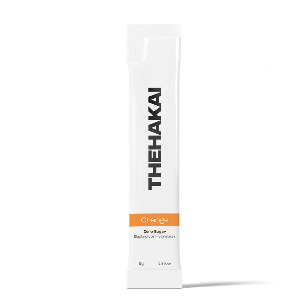 BION Electrolytes — Laranja