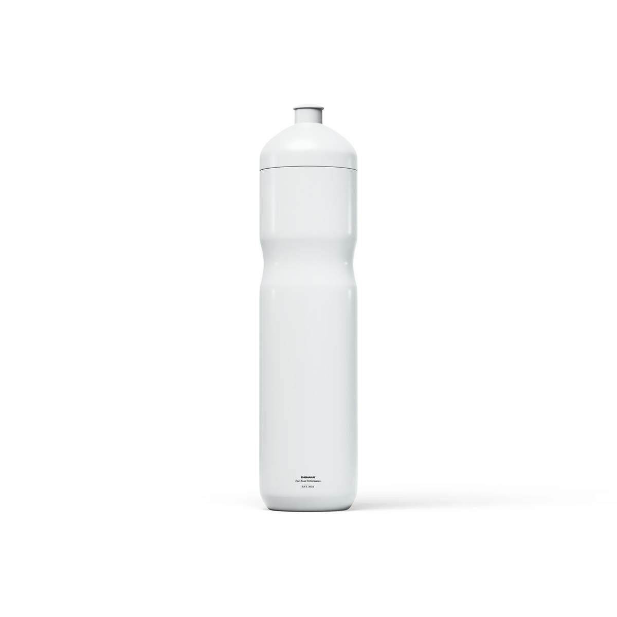 THEHAKAI FUEL BOTTLE 400 white — back view