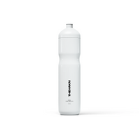 THEHAKAI FUEL BOTTLE 400 — white 400 ml sports bottle