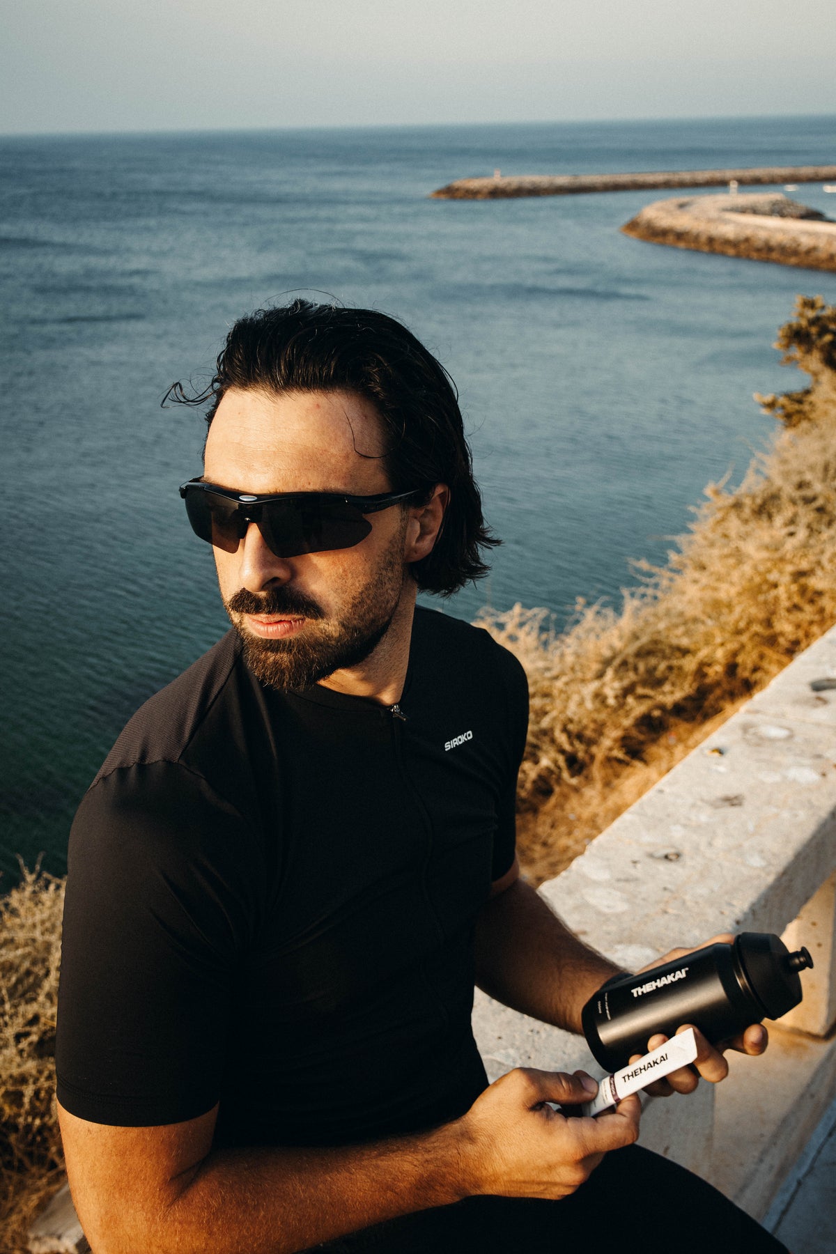 THEHAKAI FUEL BOTTLE 550 lifestyle image
